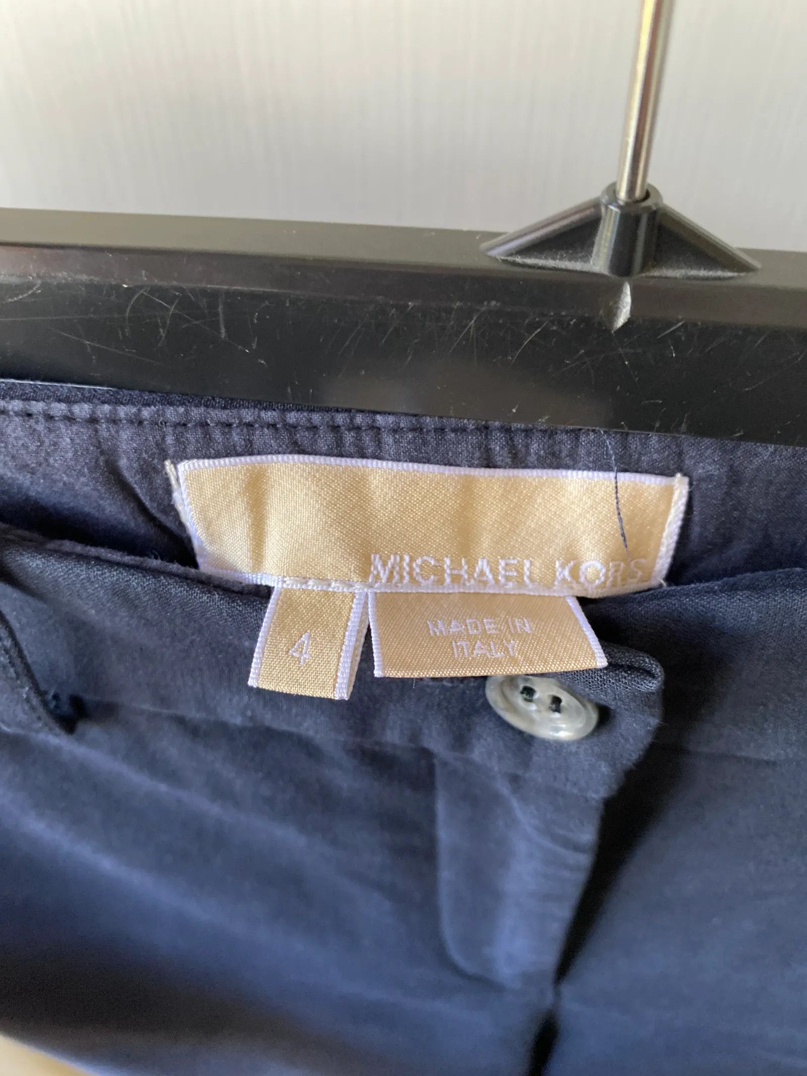 Michael Kors Michael Kors Pants Size 26" / US 2 / IT 38 - 2 Thumbnail