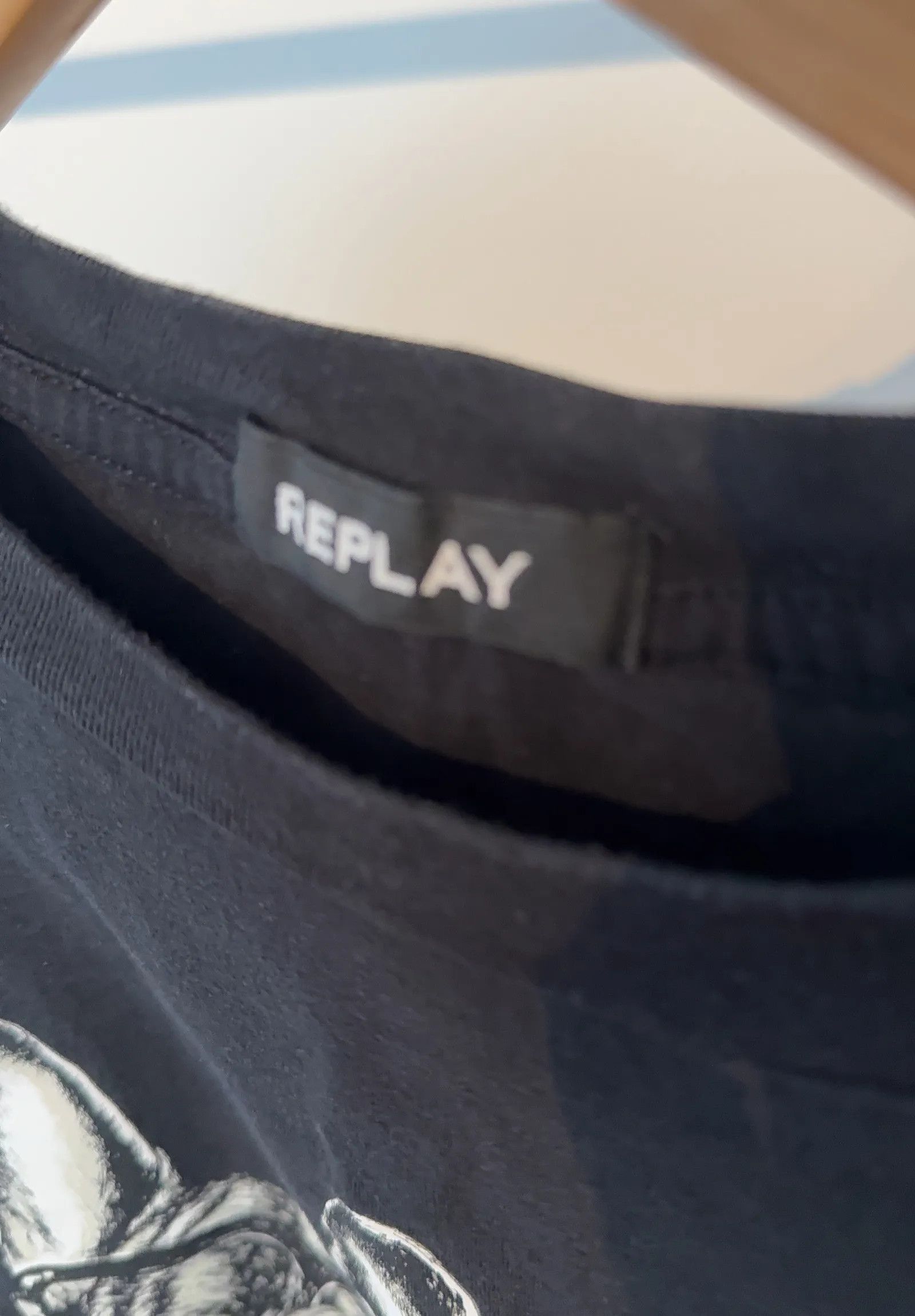 Replay Replay T-shirt Size US M / EU 48-50 / 2 - 2 Thumbnail