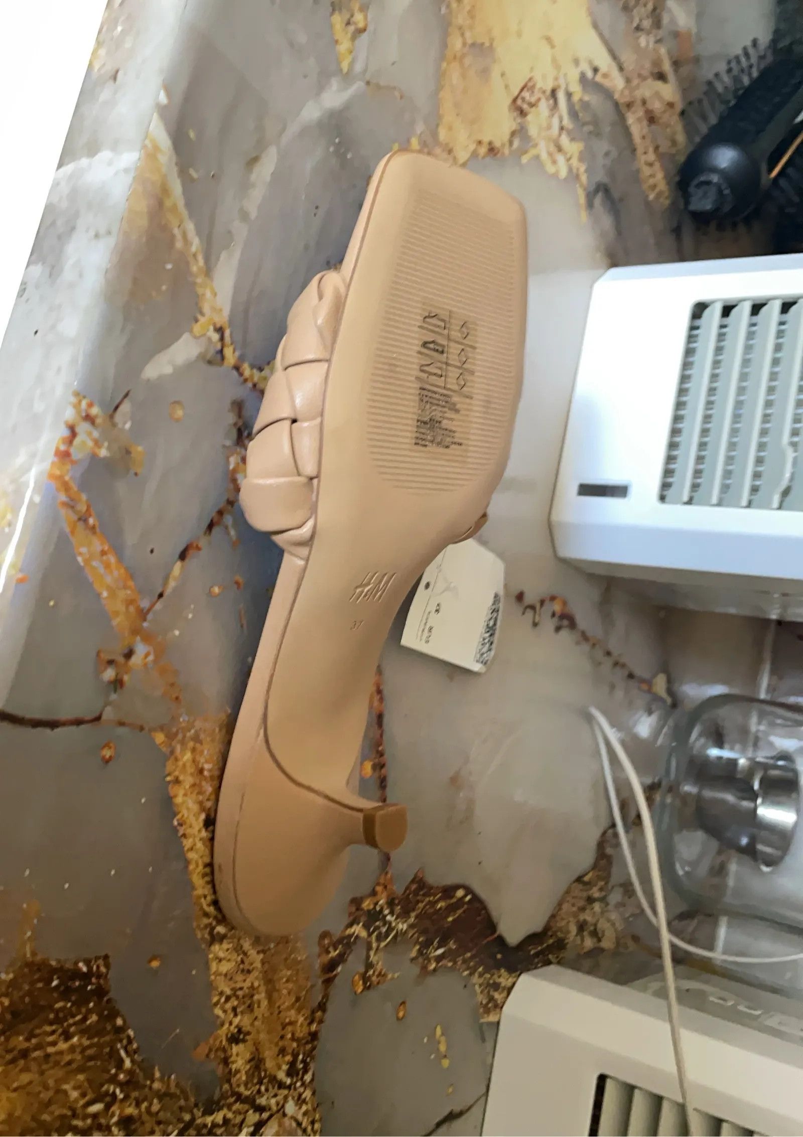 H&M H&M Sandals Size US 7 / IT 37 - 3 Thumbnail