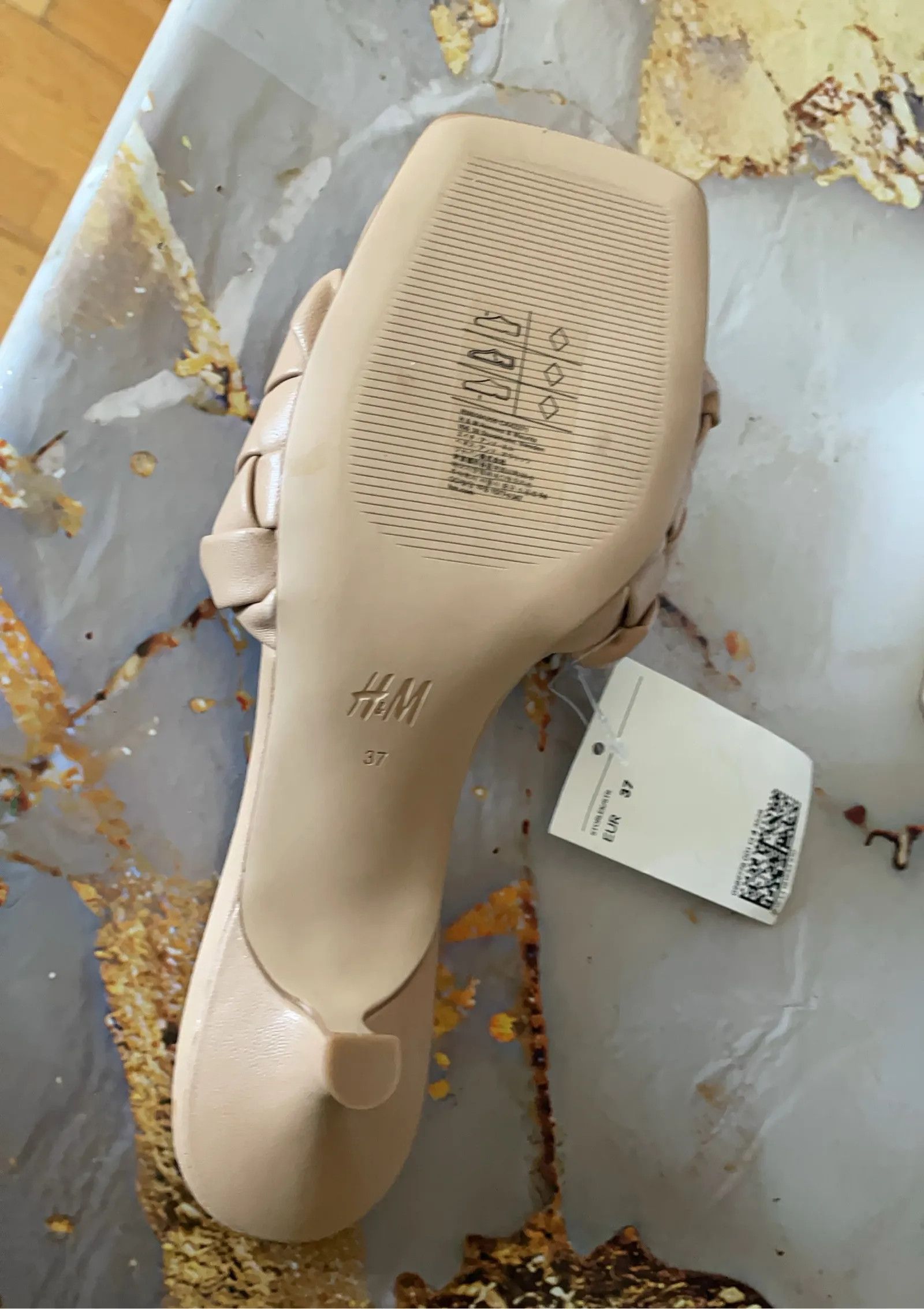 H&M H&M Sandals Size US 7 / IT 37 - 4 Thumbnail