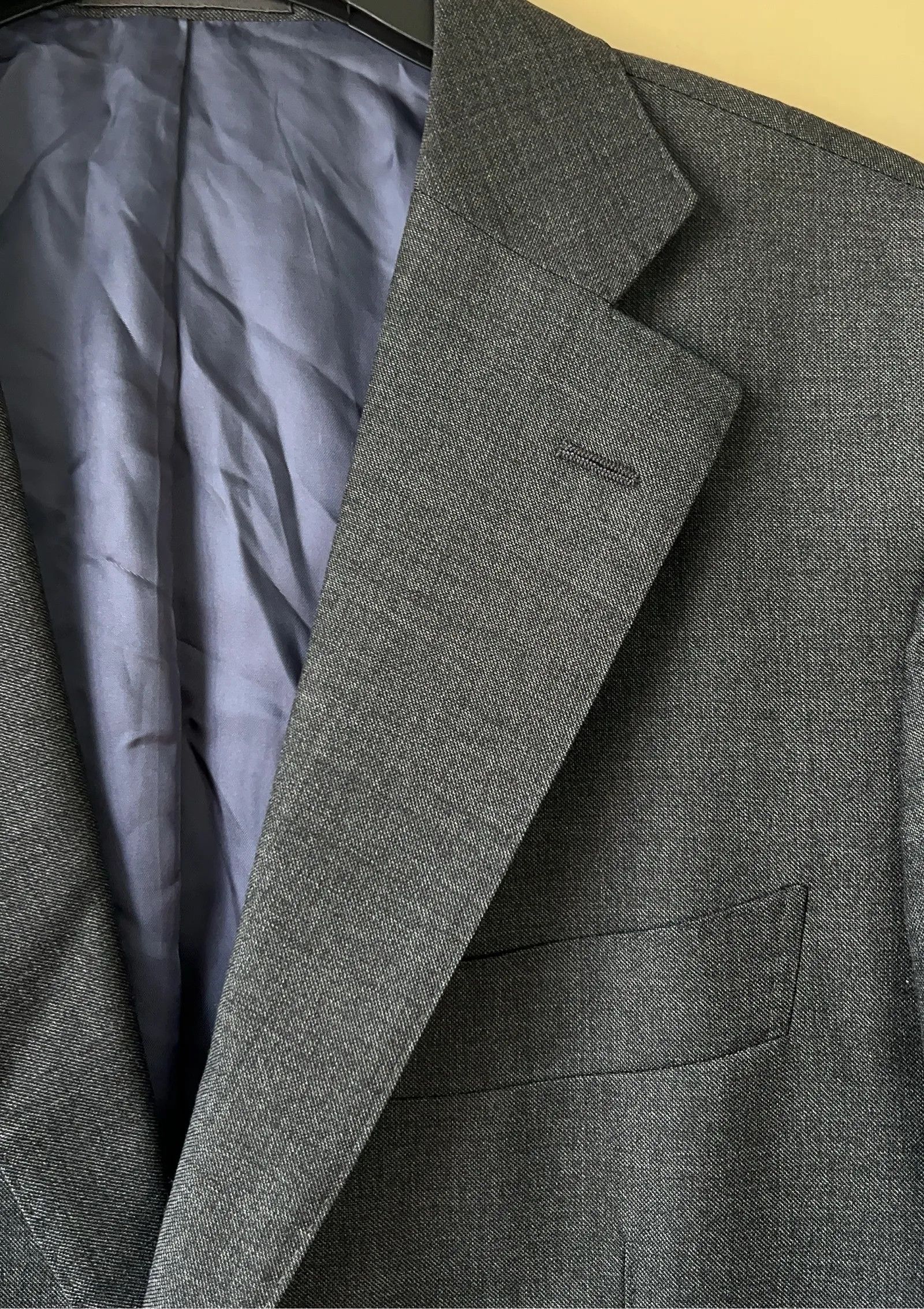 Suitsupply SUITSUPPLY Lazio Blazer Size 44R - 8 Thumbnail