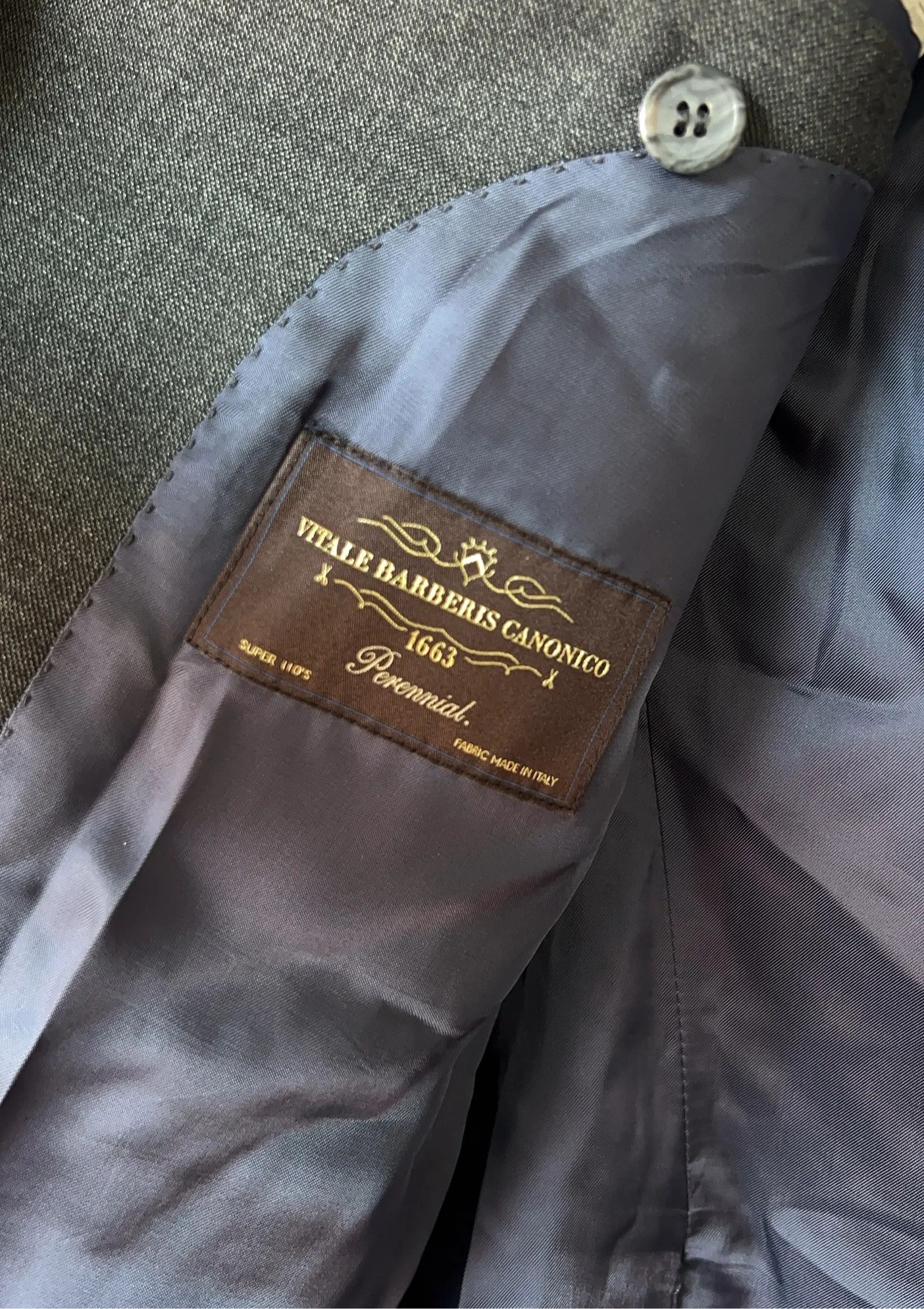 Suitsupply SUITSUPPLY Lazio Blazer Size 44R - 5 Thumbnail