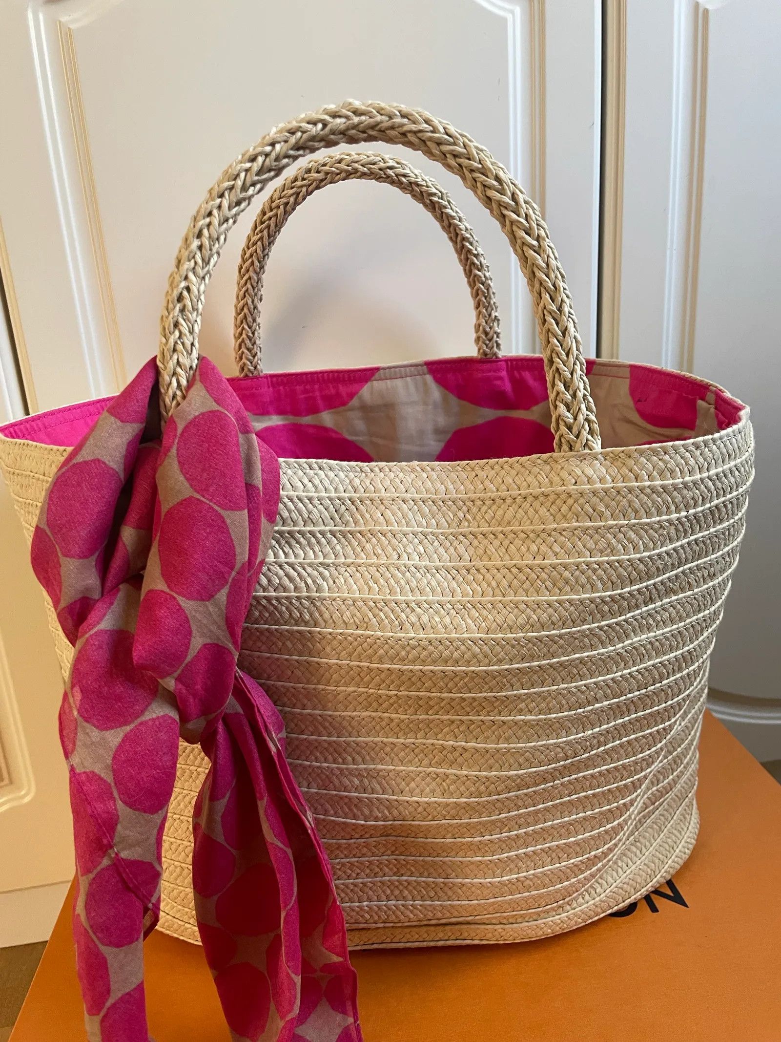 Marimekko Marimekko Stråväska Bucket Bag Size ONE SIZE - 4 Thumbnail