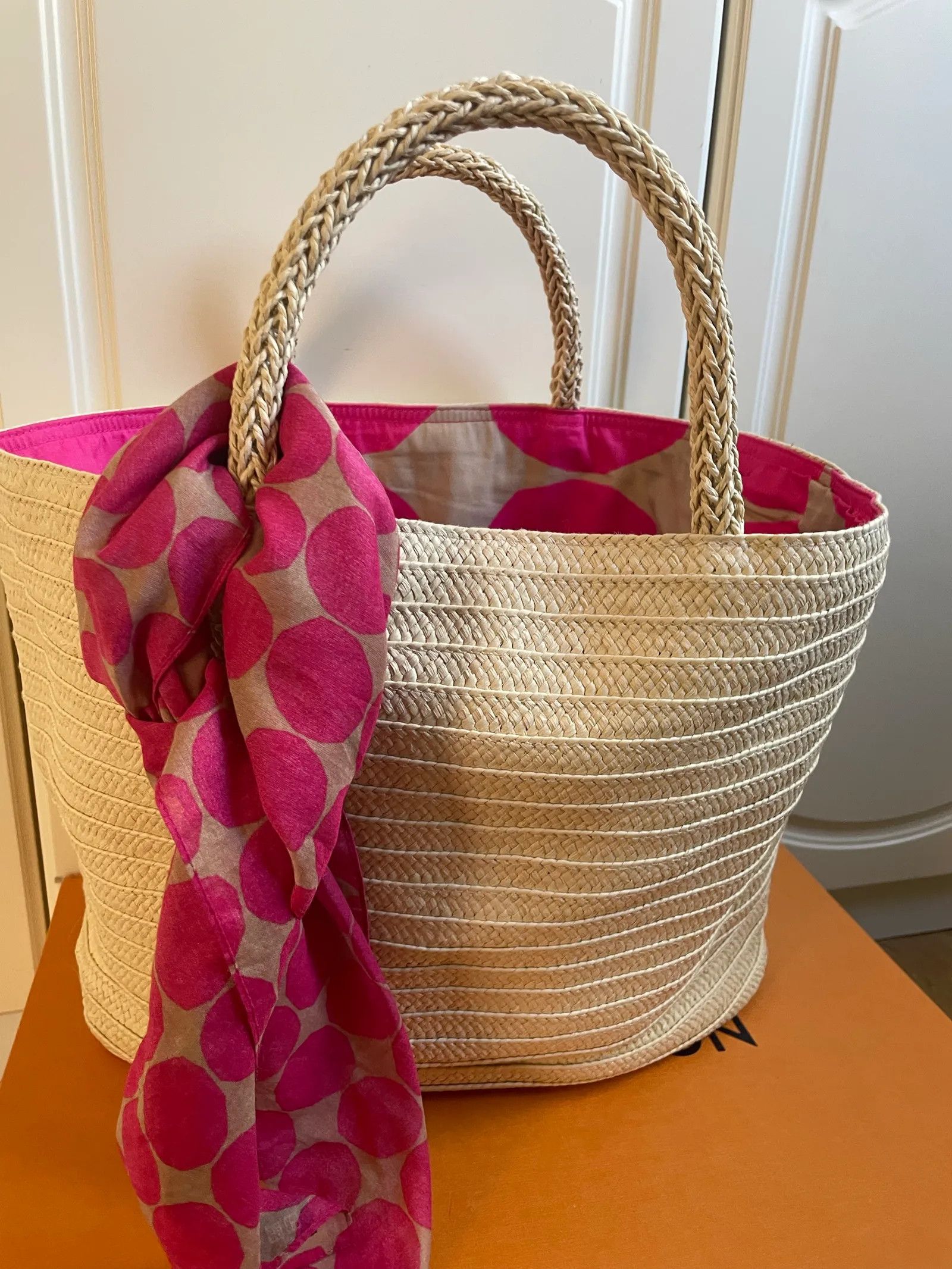 Marimekko Marimekko Stråväska Bucket Bag Size ONE SIZE - 3 Thumbnail