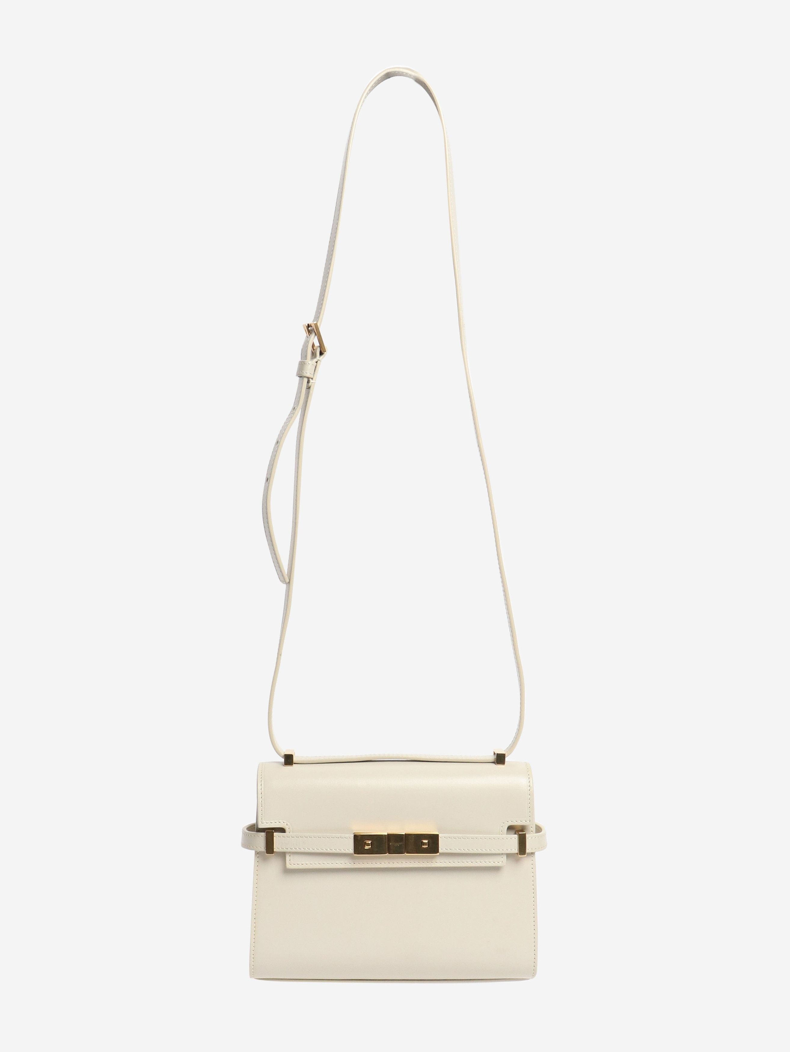 Other Cream Manhattan shoulder bag Size ONE SIZE - 2 Thumbnail