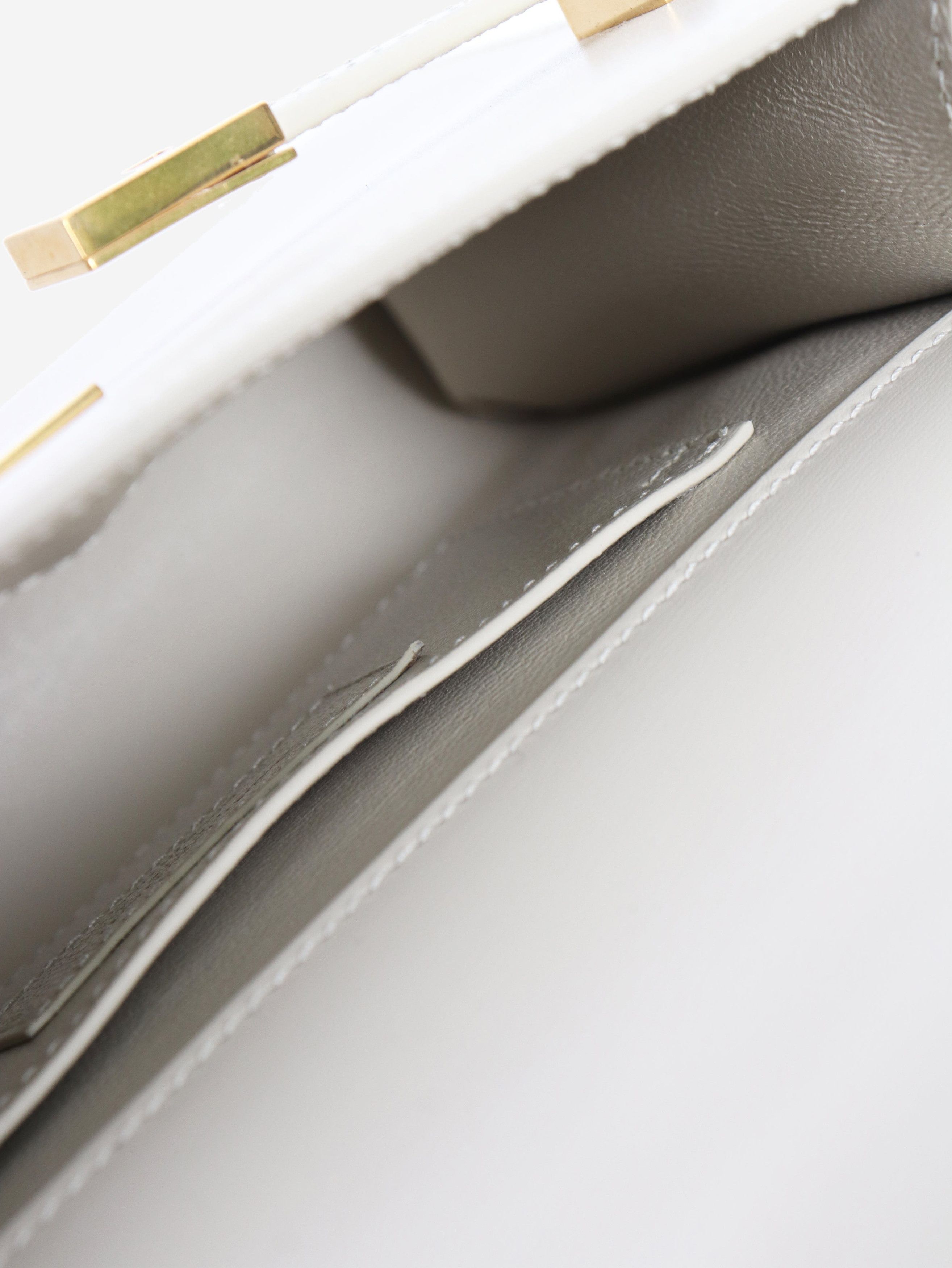 Other Cream Manhattan shoulder bag Size ONE SIZE - 8 Thumbnail