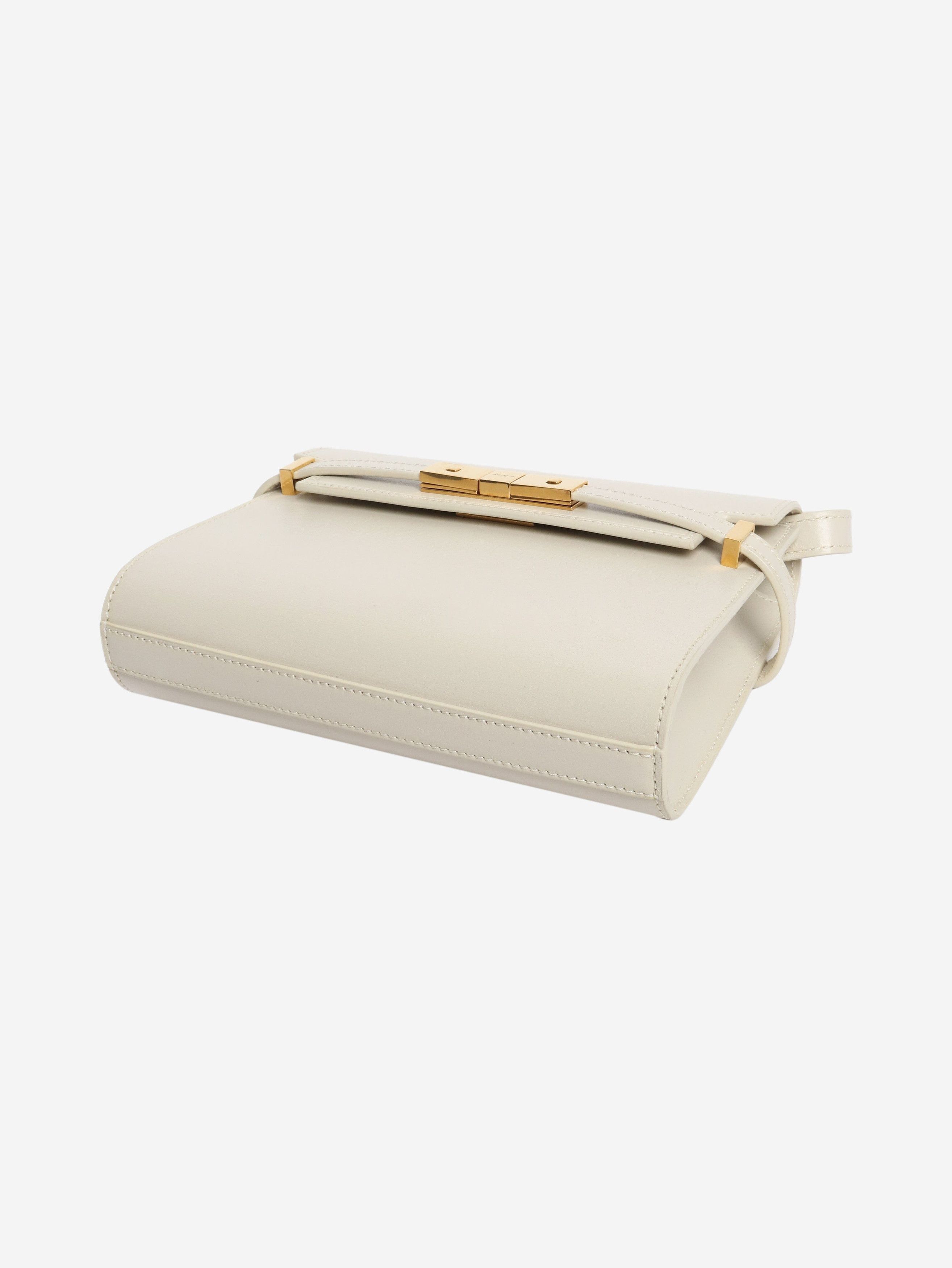 Other Cream Manhattan shoulder bag Size ONE SIZE - 4 Thumbnail