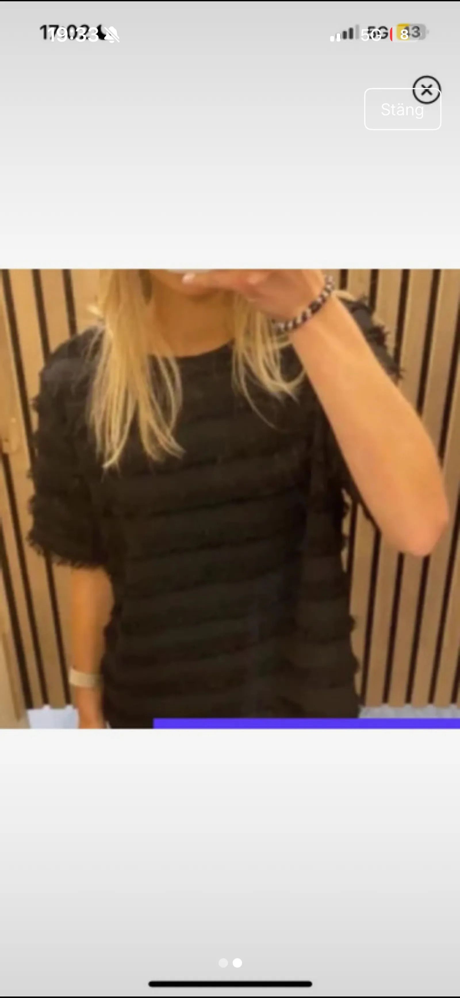 H&M H&M Top Size M / US 6-8 / IT 42-44 - 2 Thumbnail