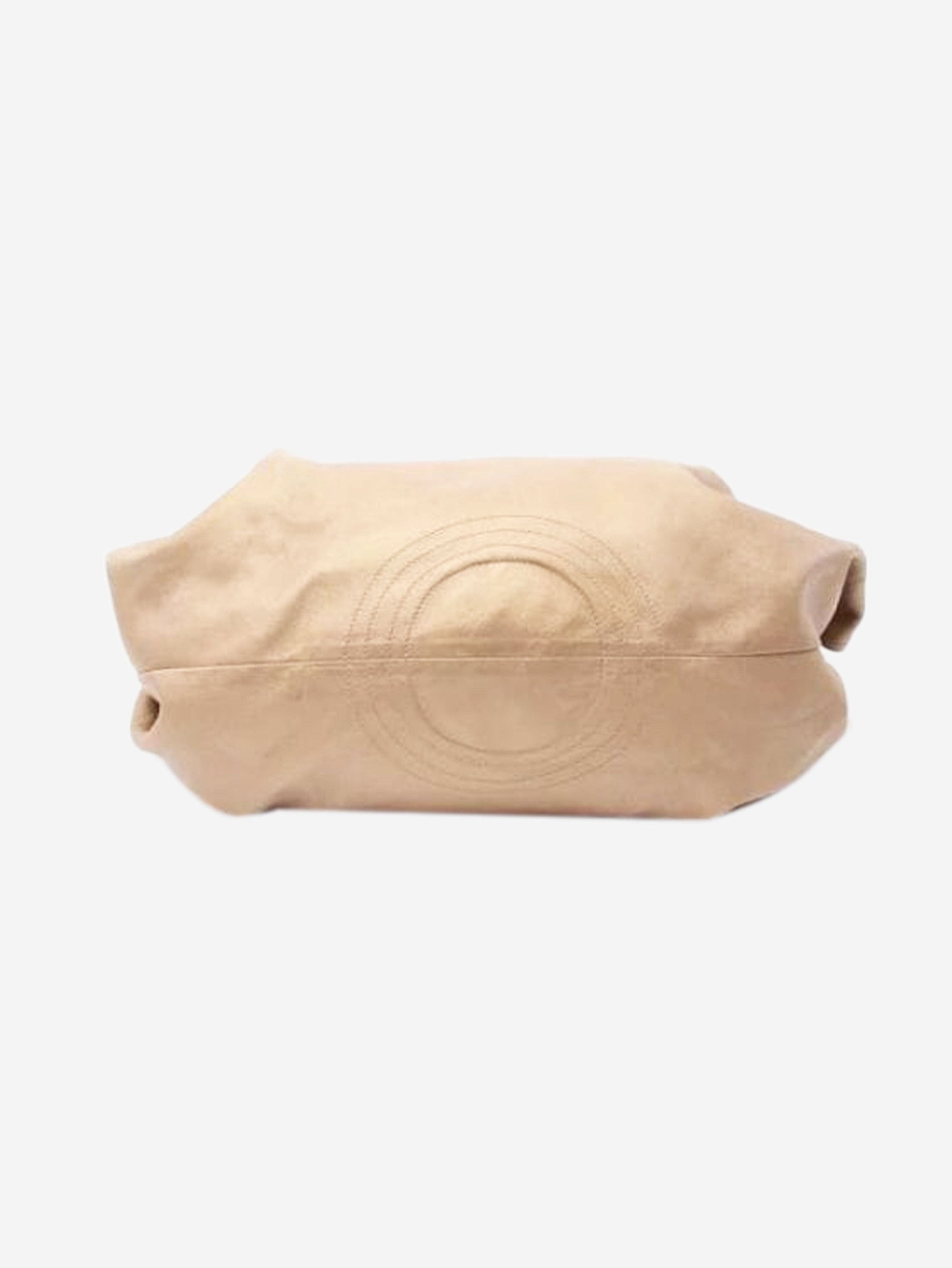 Loewe Gold Nappa Aire handbag Size ONE SIZE - 2 Thumbnail
