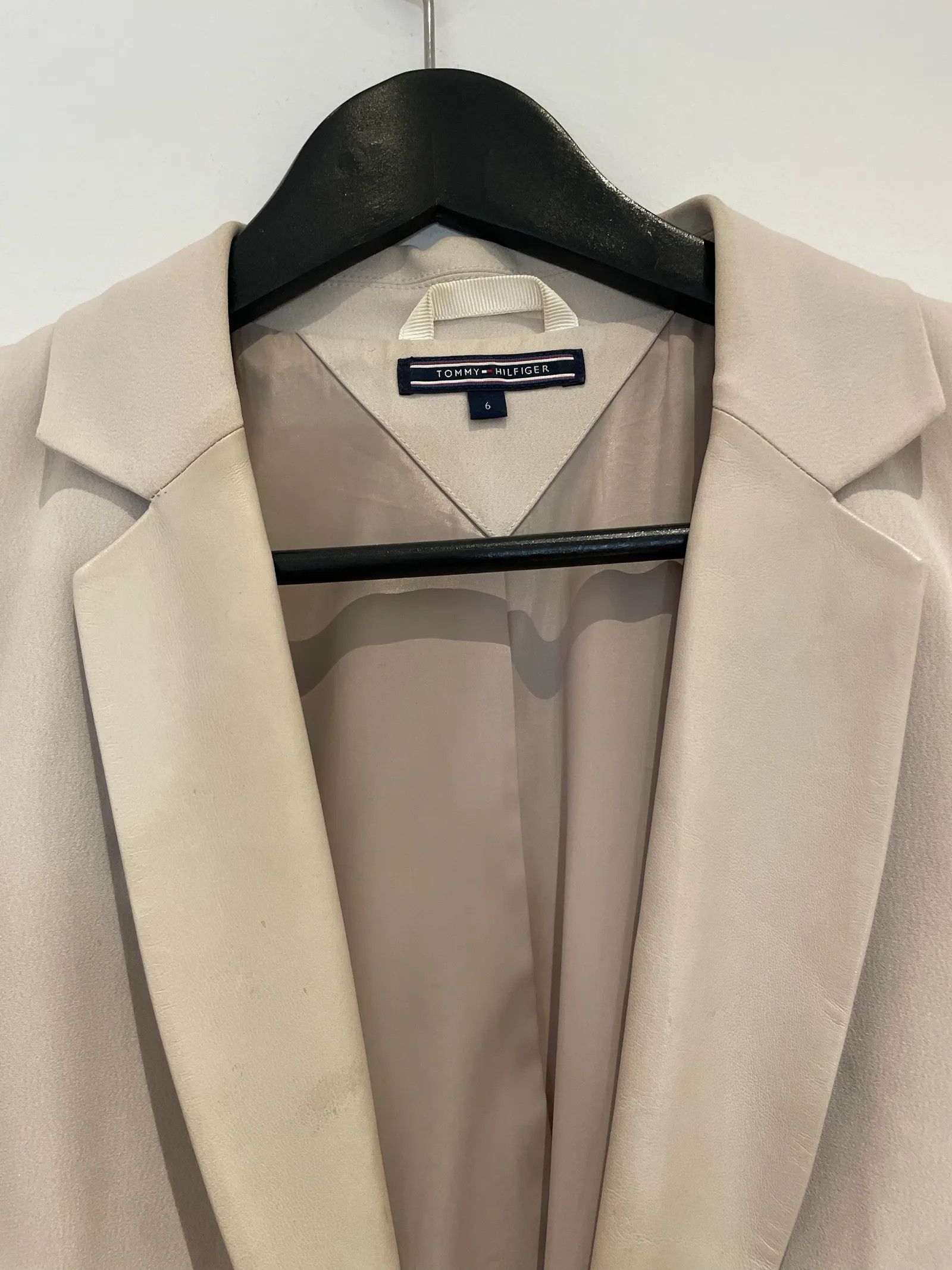 Tommy Hilfiger Tommy Hilfiger Blazer Size XS / US 0-2 / IT 36-38 - 2 Thumbnail
