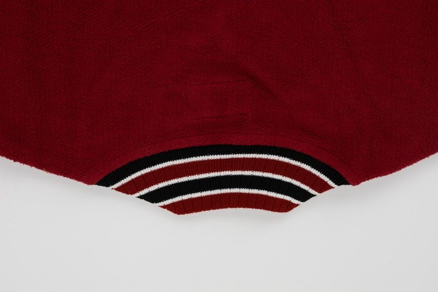 Rhude Varsity Quarter-Zip SIZE XXL Size US XXL / EU 58 / 5 - 4 Thumbnail