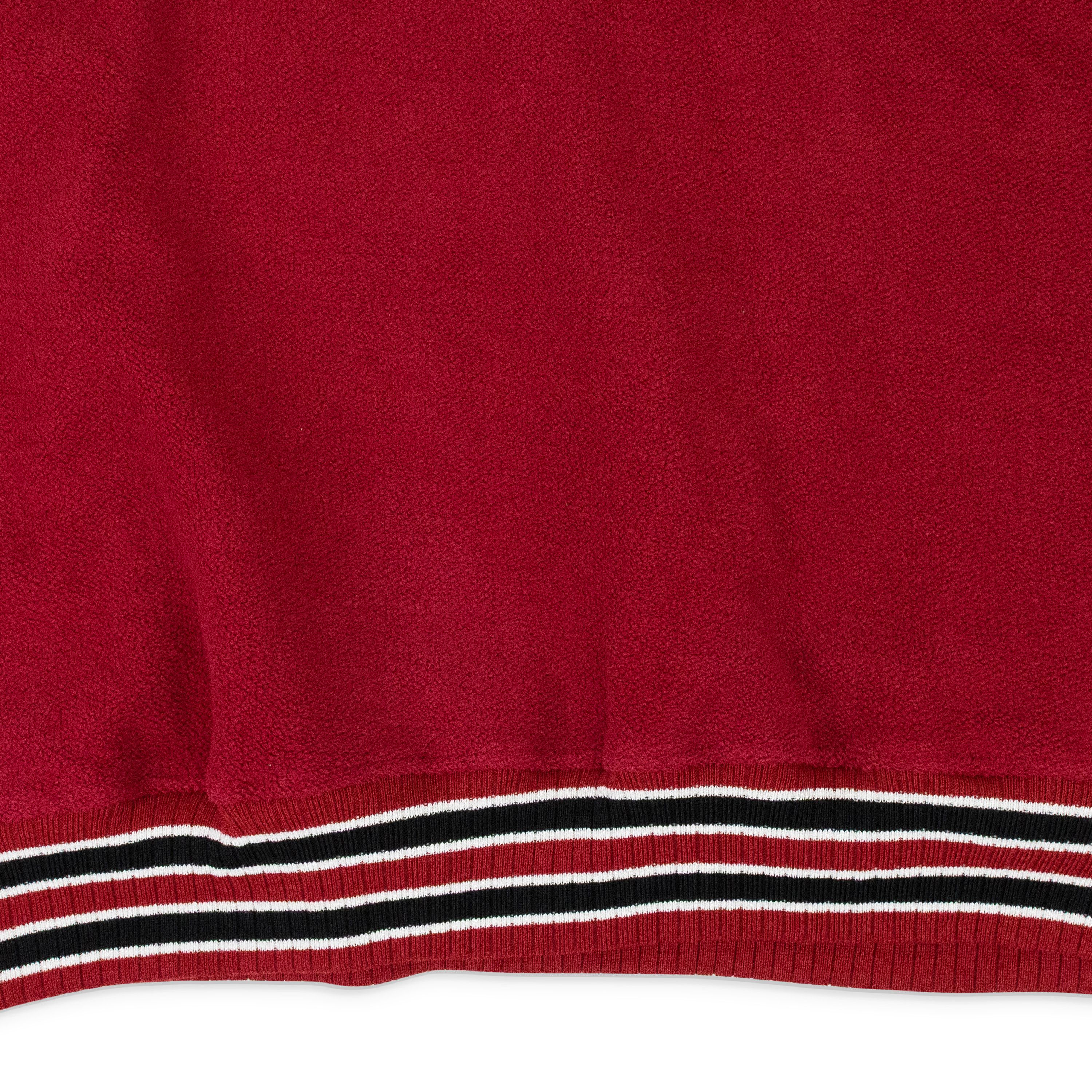 Rhude Varsity Quarter-Zip SIZE XXL Size US XXL / EU 58 / 5 - 7 Thumbnail