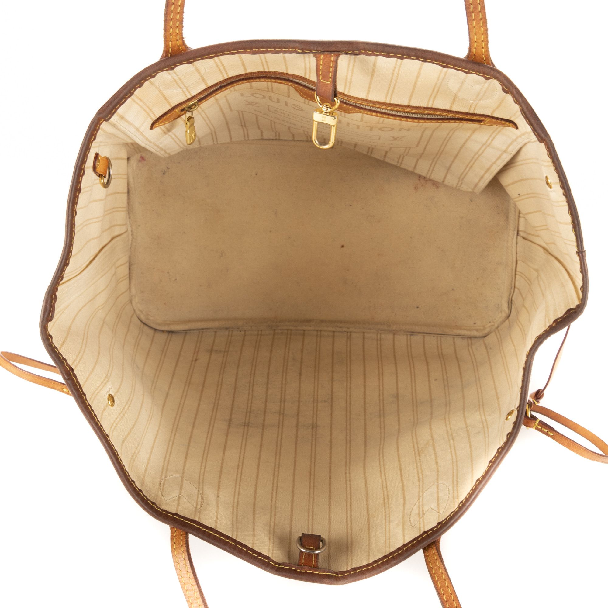 Louis Vuitton Neverfull MM Size ONE SIZE - 7 Thumbnail