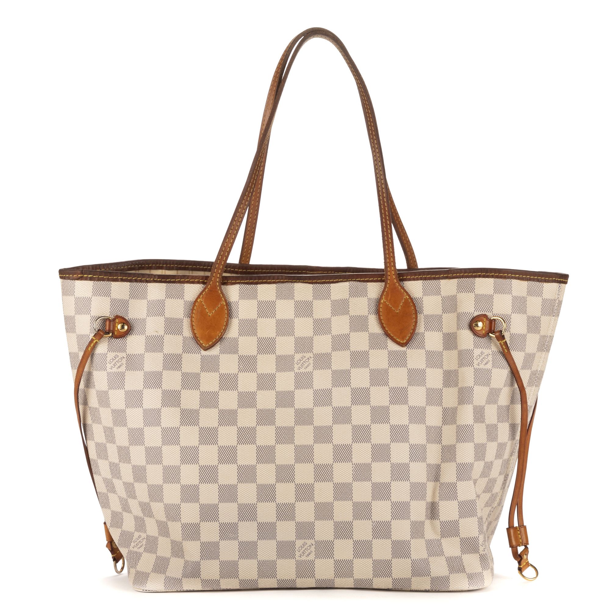 Louis Vuitton Neverfull MM Size ONE SIZE - 4 Thumbnail