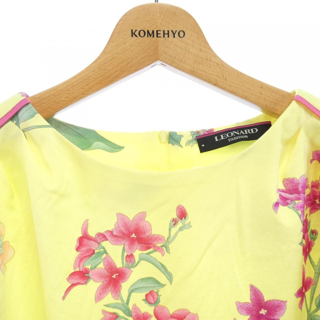 Other Leonard LEONARD FASHION Top Textile Tops DUTY FREE for USA Size ONE SIZE - 5 Thumbnail
