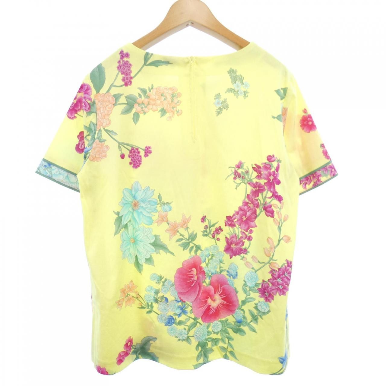Other Leonard LEONARD FASHION Top Textile Tops DUTY FREE for USA Size ONE SIZE - 2 Thumbnail