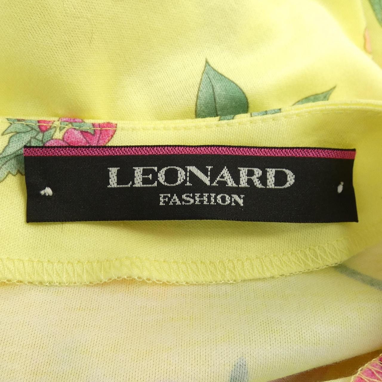 Other Leonard LEONARD FASHION Top Textile Tops DUTY FREE for USA Size ONE SIZE - 4 Thumbnail