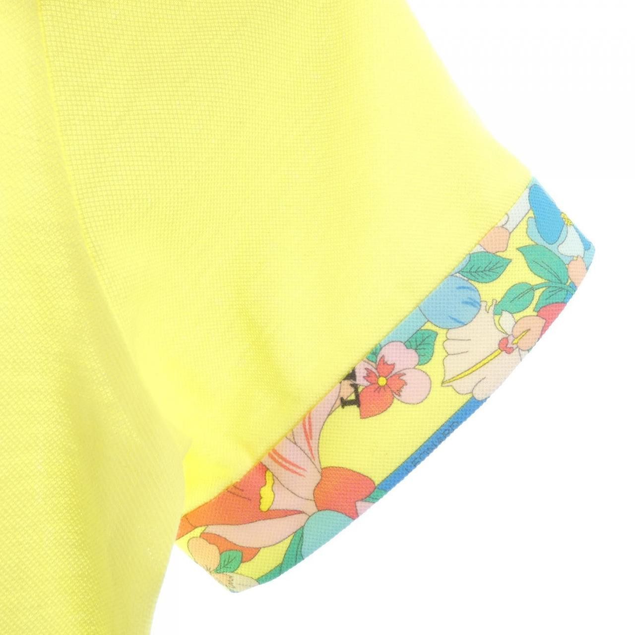 Other Leonard Leonard Sport Cotton Polo Shirt Textile Tops DUTY FREE for USA Size ONE SIZE - 6 Thumbnail