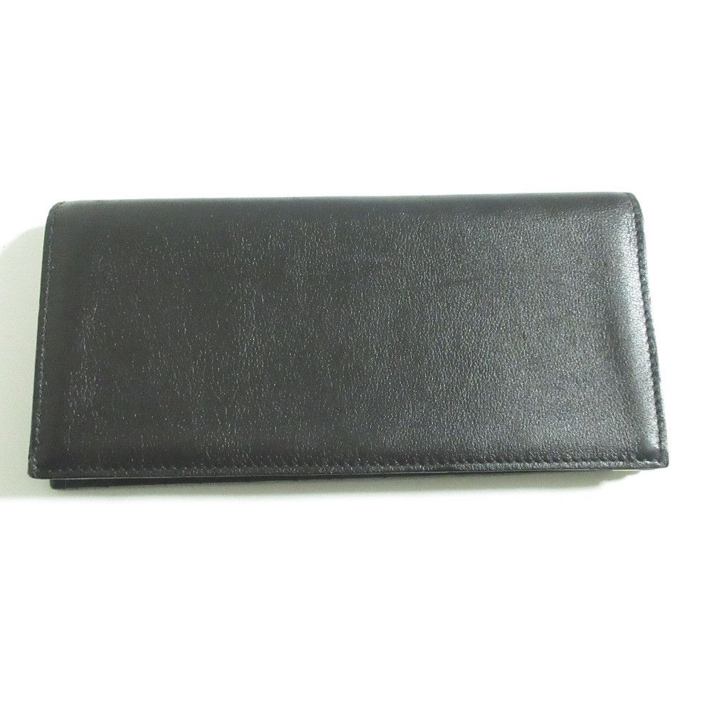 Other Dunhill Dunhill Leather Long Bifold Wallet Leather Long Wallet DUTY FREE for USA Size ONE SIZE - 2 Thumbnail