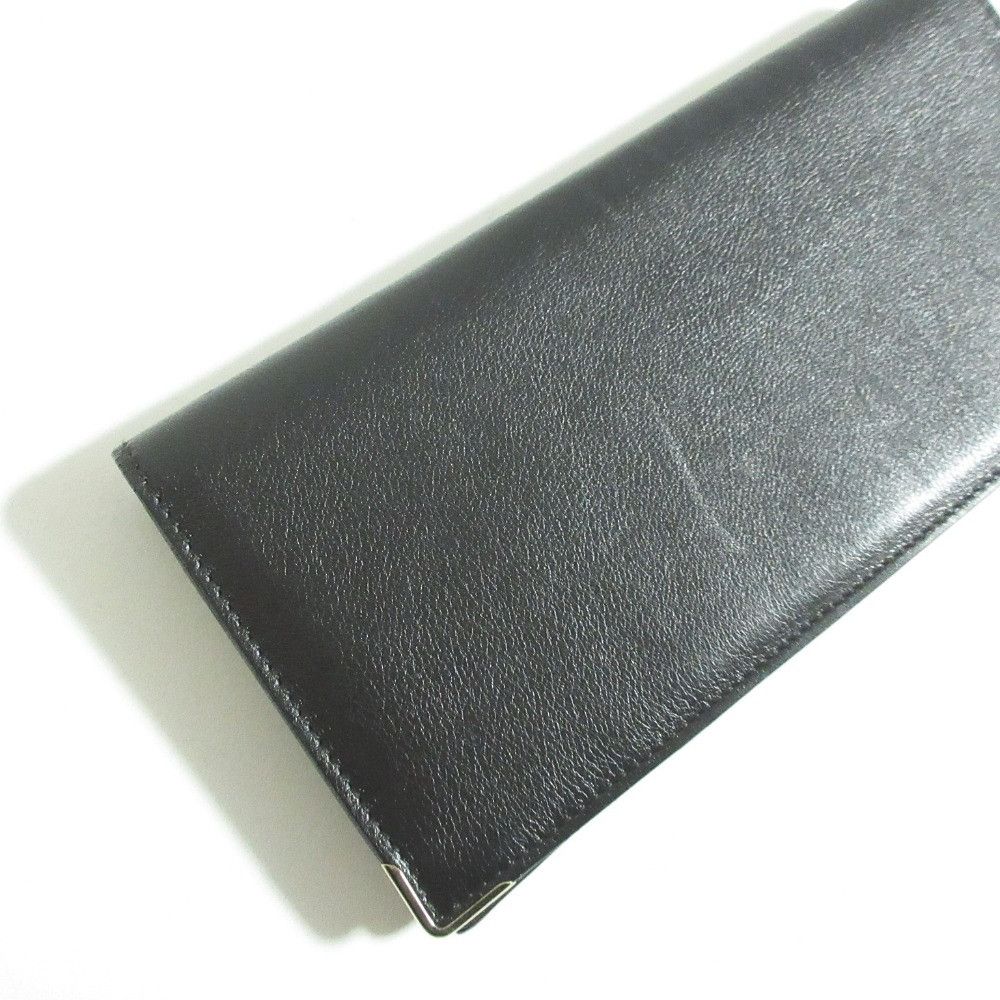 Other Dunhill Dunhill Leather Long Bifold Wallet Leather Long Wallet DUTY FREE for USA Size ONE SIZE - 3 Thumbnail