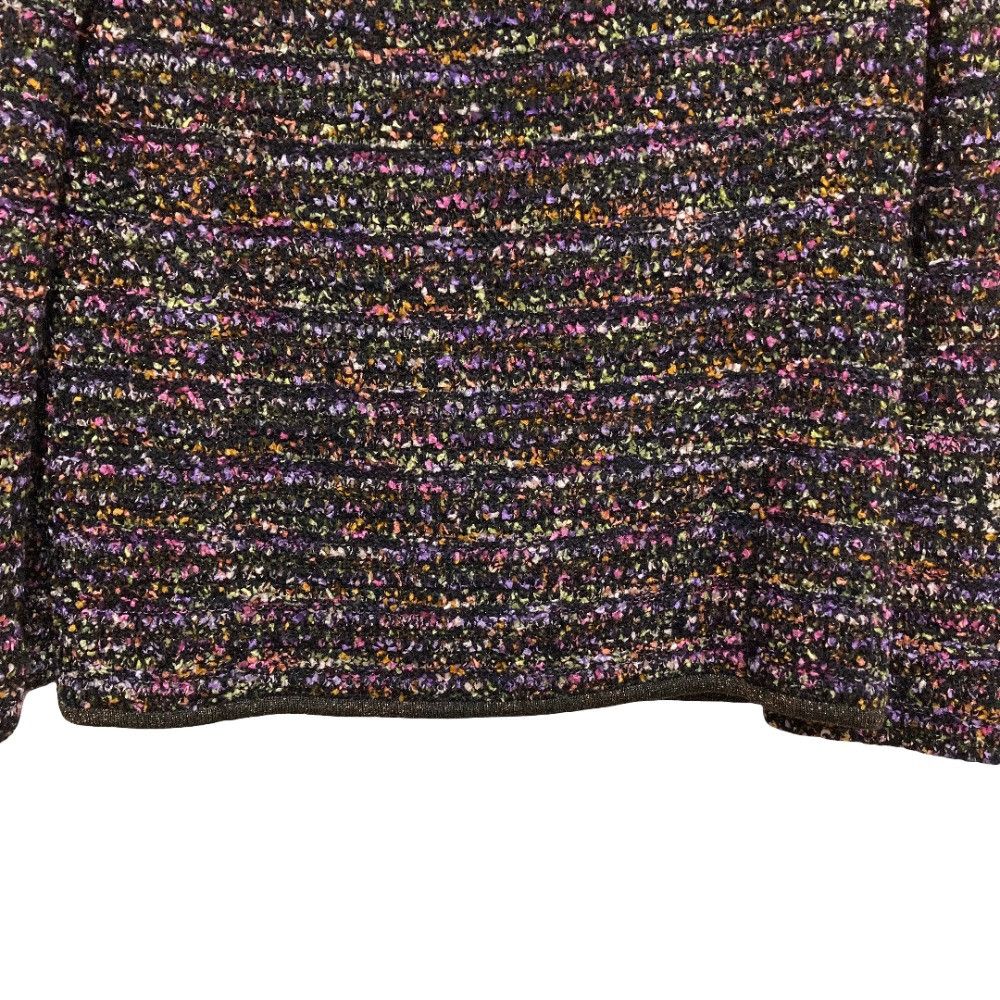 Other Leonard LEONARD FASHION Tweed Tailored Jacket Textile Outerwear DUTY FREE for USA Size ONE SIZE - 6 Thumbnail