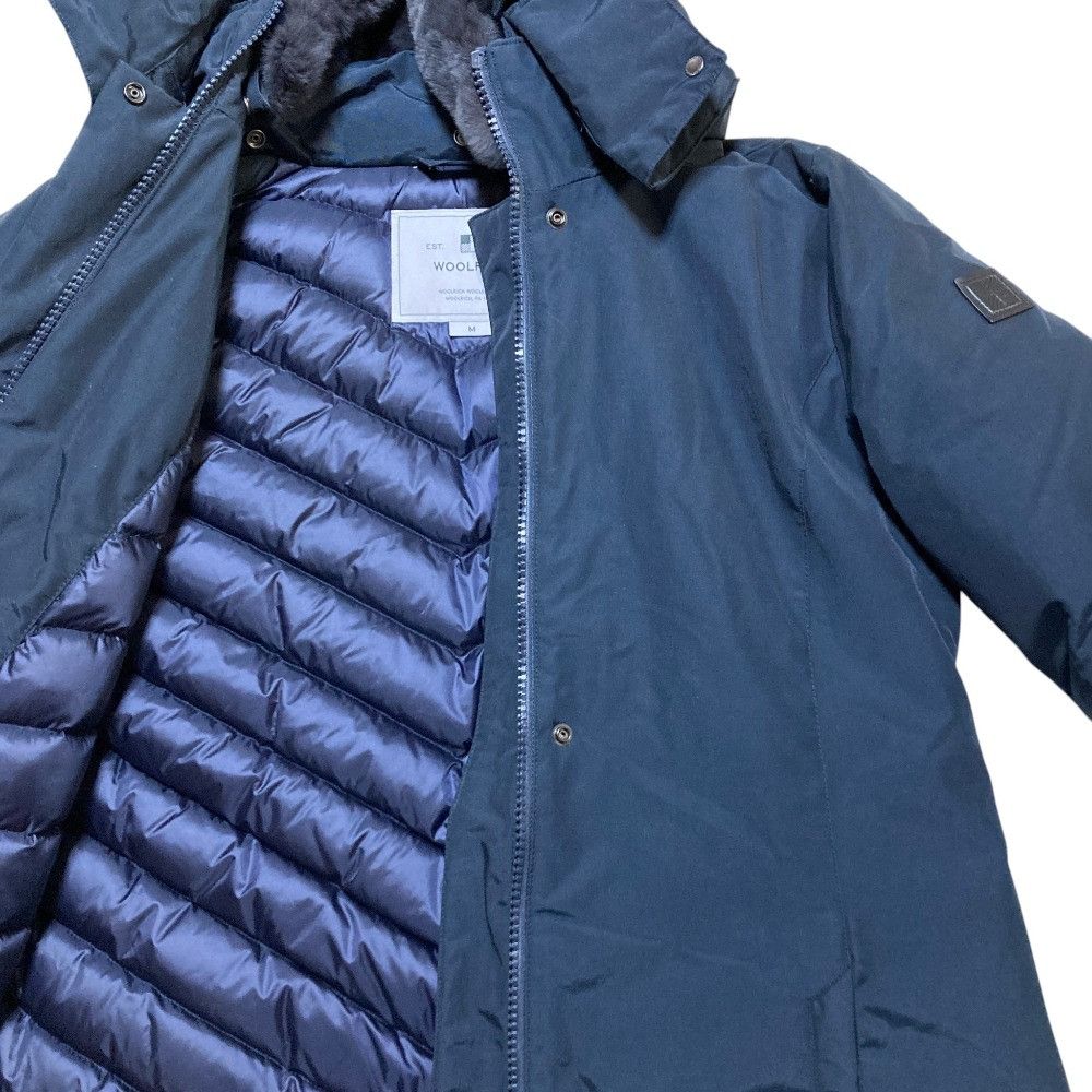 Other Woolrich Woolrich Bow Bridge Down Coat Textile Outerwear WWCPS2807 DUTY FREE for USA Size ONE SIZE - 5 Thumbnail