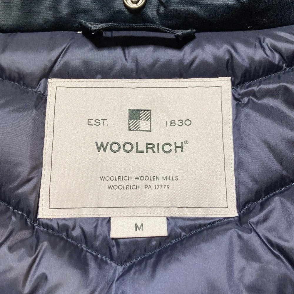 Other Woolrich Woolrich Bow Bridge Down Coat Textile Outerwear WWCPS2807 DUTY FREE for USA Size ONE SIZE - 7 Thumbnail