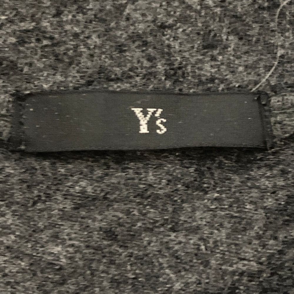 Other Yoji Yamamoto Yohji Yamamoto Wool Knit Polo Shirt Textile Tops YET64133 DUTY FREE for USA Size ONE SIZE - 5 Thumbnail