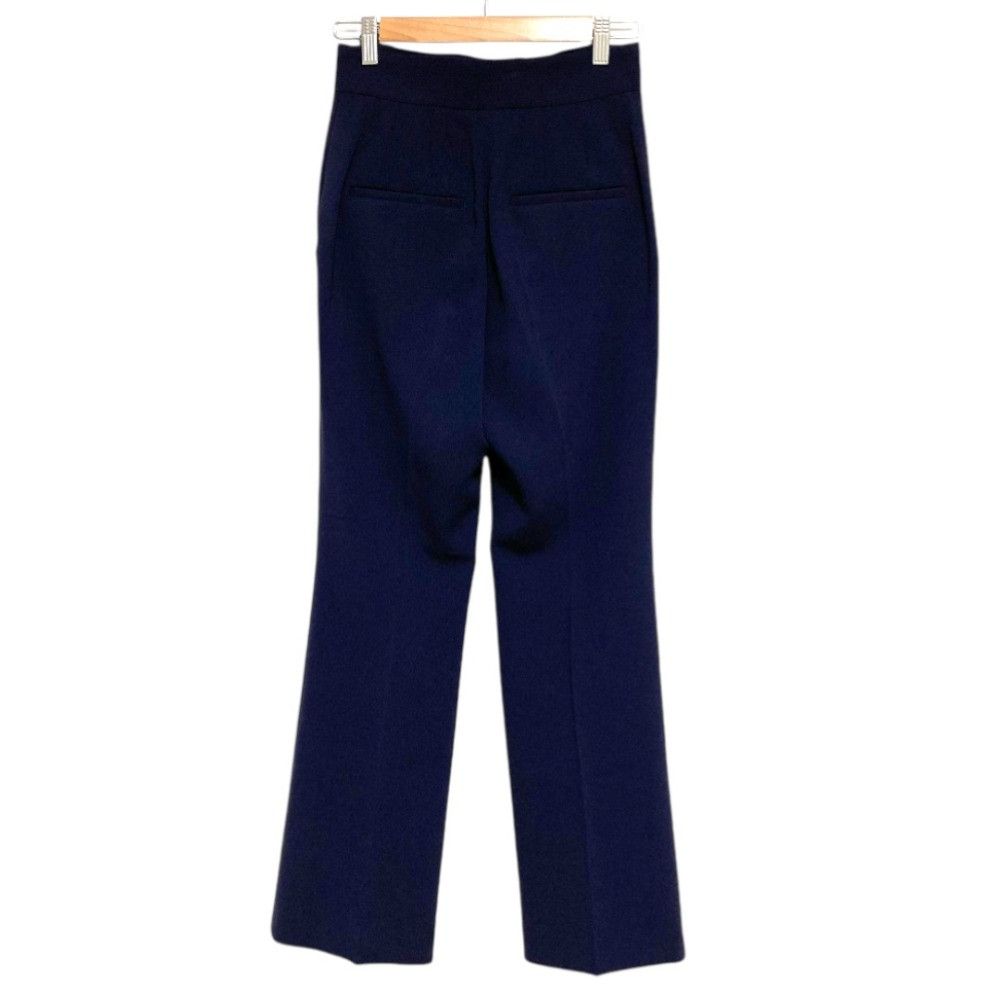 Other Mame Kurogouchi Mame Kurogouchi Acetate Polyester Suit Trousers Textile Pants MM25SS-PT108 DUTY FREE for USA Size ONE SIZE - 2 Thumbnail