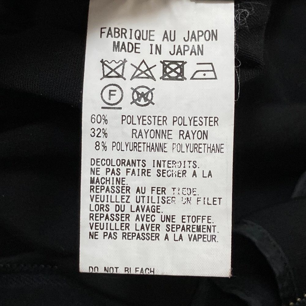 Other Yoji Yamamoto Yohji Yamamoto Dress Textile Dresses UJ-D08-912 DUTY FREE for USA Size ONE SIZE - 7 Thumbnail