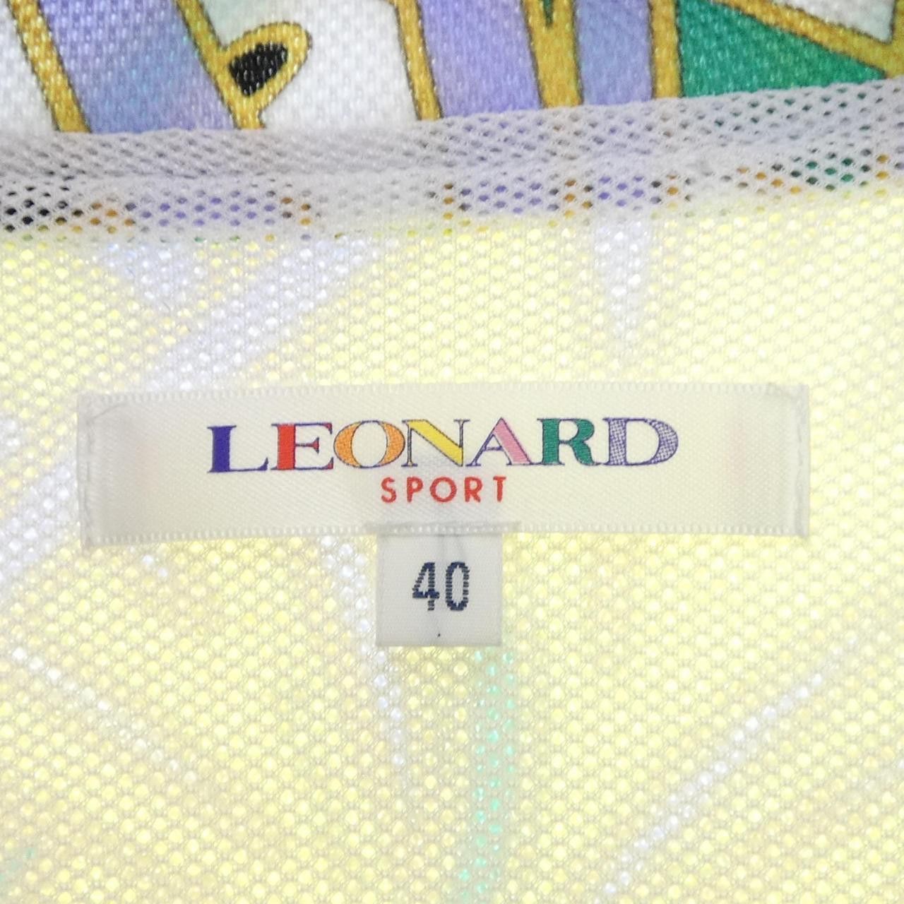 Other Leonard LEONARD SPORT Knit Vest Textile Tops 0578193 DUTY FREE for USA Size ONE SIZE - 4 Thumbnail