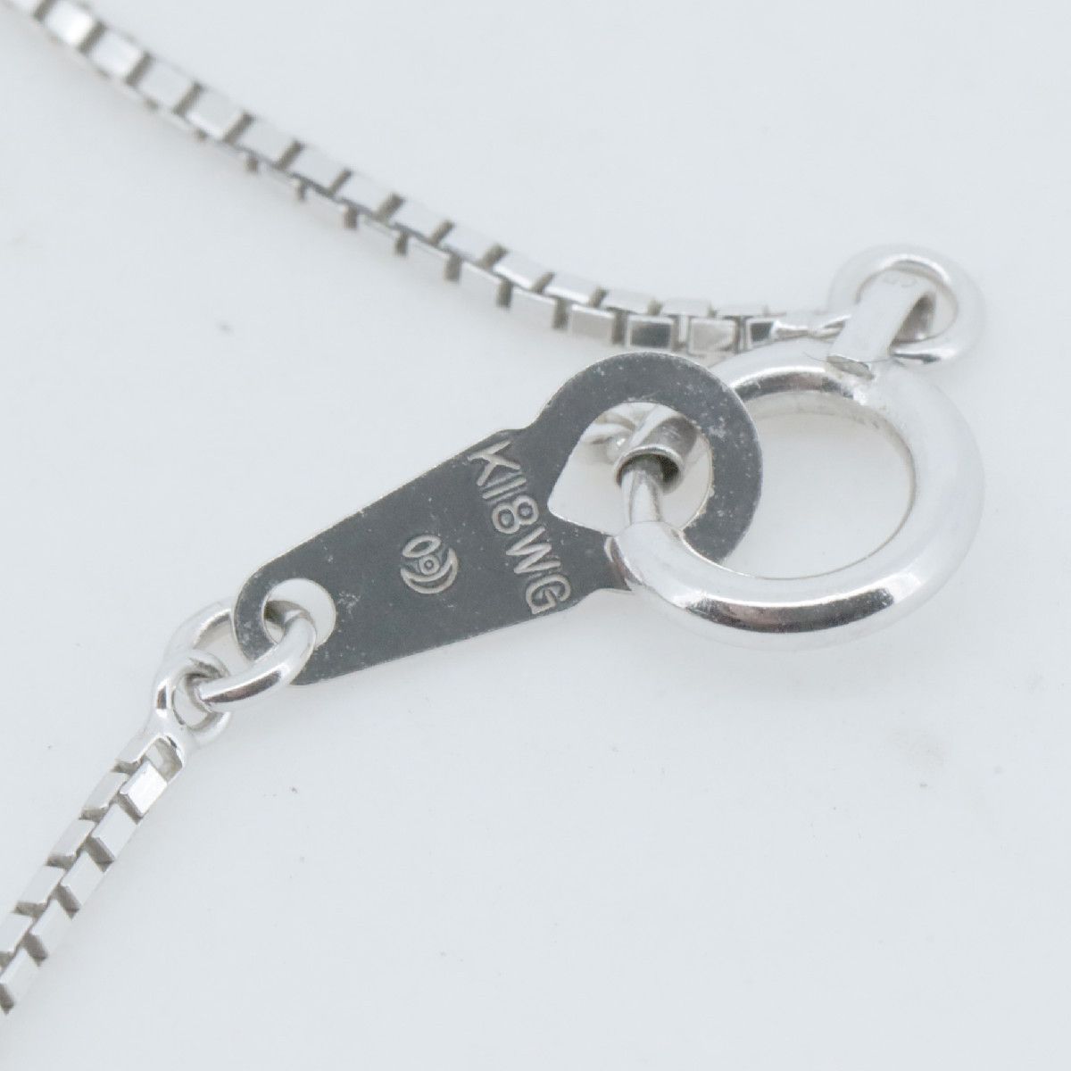 Other Tasaki Tasaki Au750 Diamond Necklace Precious Metal Necklace DUTY FREE for USA Size ONE SIZE - 4 Thumbnail