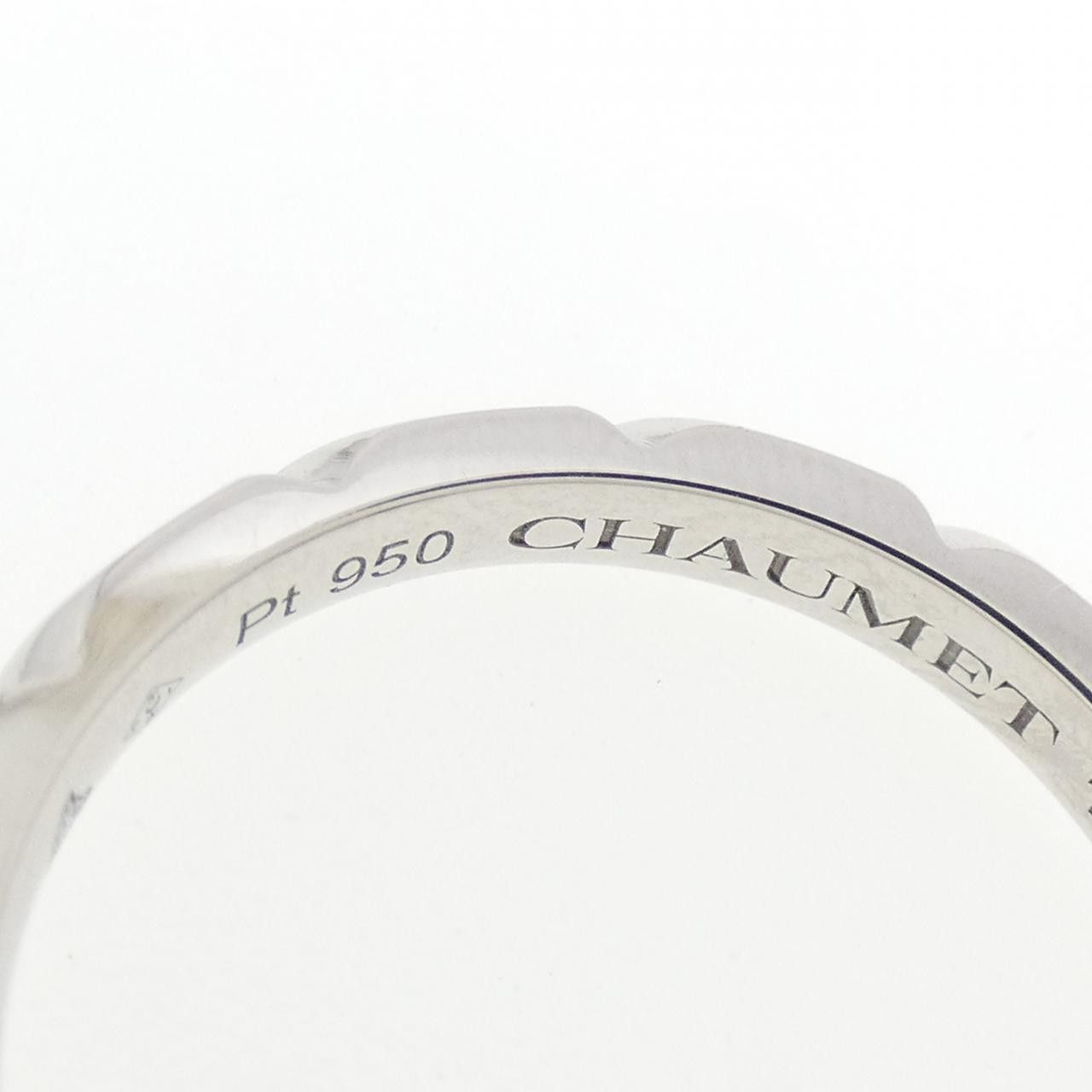 Other Chaumet Chaumet Torsade Platinum Ring Size 9 Precious Metal Ring 082724 DUTY FREE for USA Size ONE SIZE - 4 Thumbnail