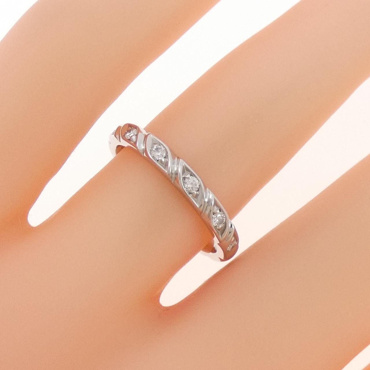 Other Chaumet Chaumet Torsade Platinum Ring Size 9 Precious Metal Ring 082724 DUTY FREE for USA Size ONE SIZE - 5 Thumbnail