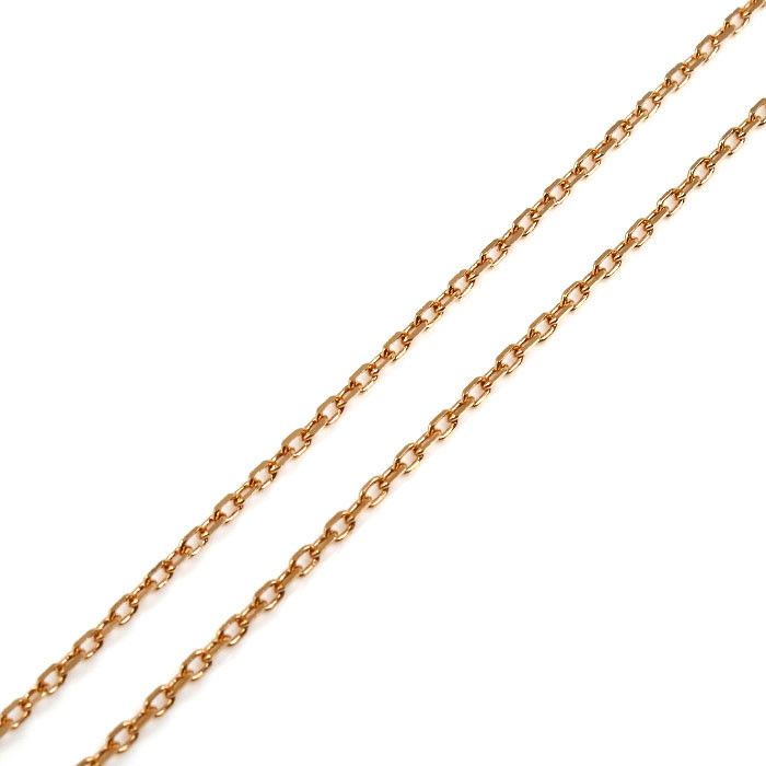 Other Chaumet Chaumet Jeux de Liens Au750 Pink Gold Diamond Turquoise Necklace Precious Metal Necklace 082932 DUTY FREE for USA Size ONE SIZE - 4 Thumbnail