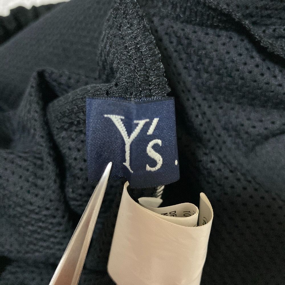 Other Yoji Yamamoto Yohji Yamamoto Layered Pants Textile Pants YZP41130 DUTY FREE for USA Size ONE SIZE - 6 Thumbnail