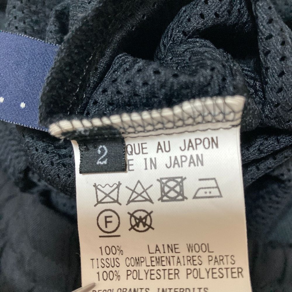 Other Yoji Yamamoto Yohji Yamamoto Layered Pants Textile Pants YZP41130 DUTY FREE for USA Size ONE SIZE - 7 Thumbnail