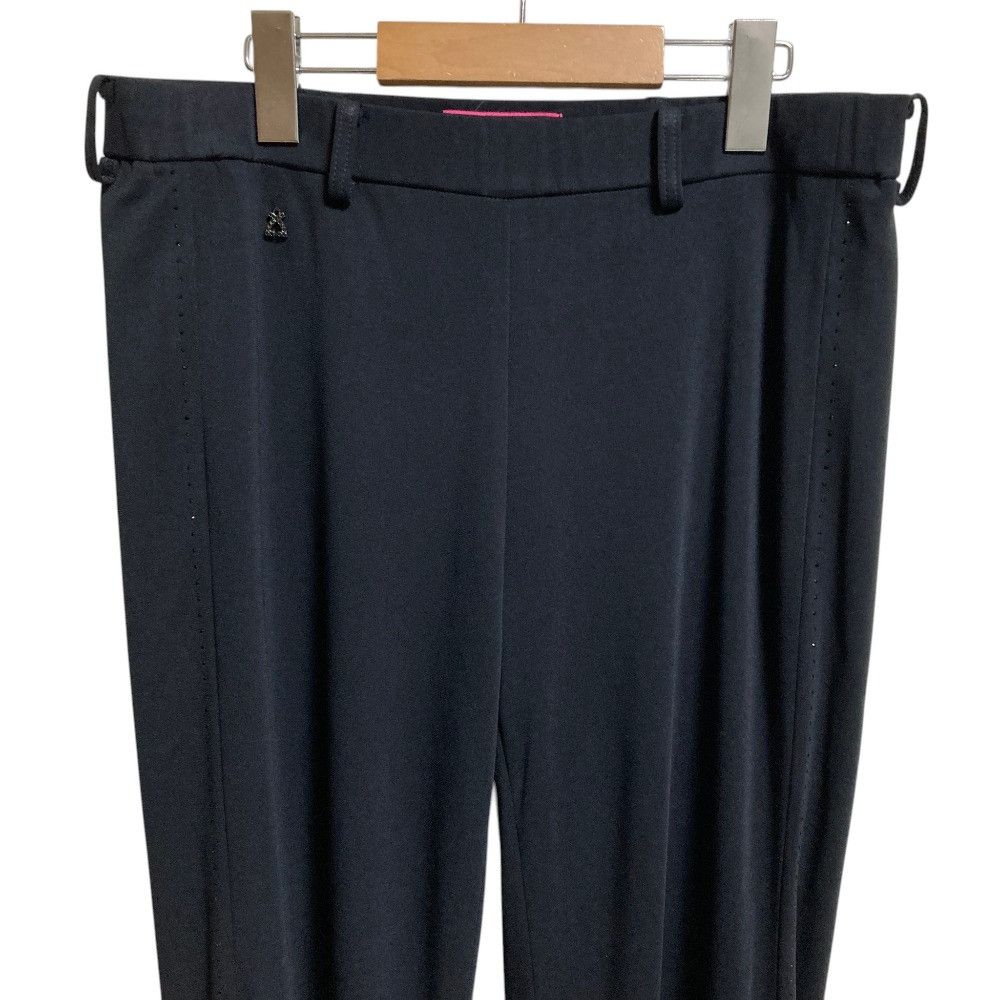 Other Leonard LEONARD FASHION Stretch Pants Textile Pants DUTY FREE for USA Size ONE SIZE - 3 Thumbnail