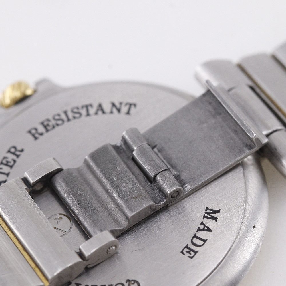 Other Dunhill Dunhill Stainless Steel Quartz Watch Metal Quartz DUTY FREE for USA Size ONE SIZE - 9 Thumbnail