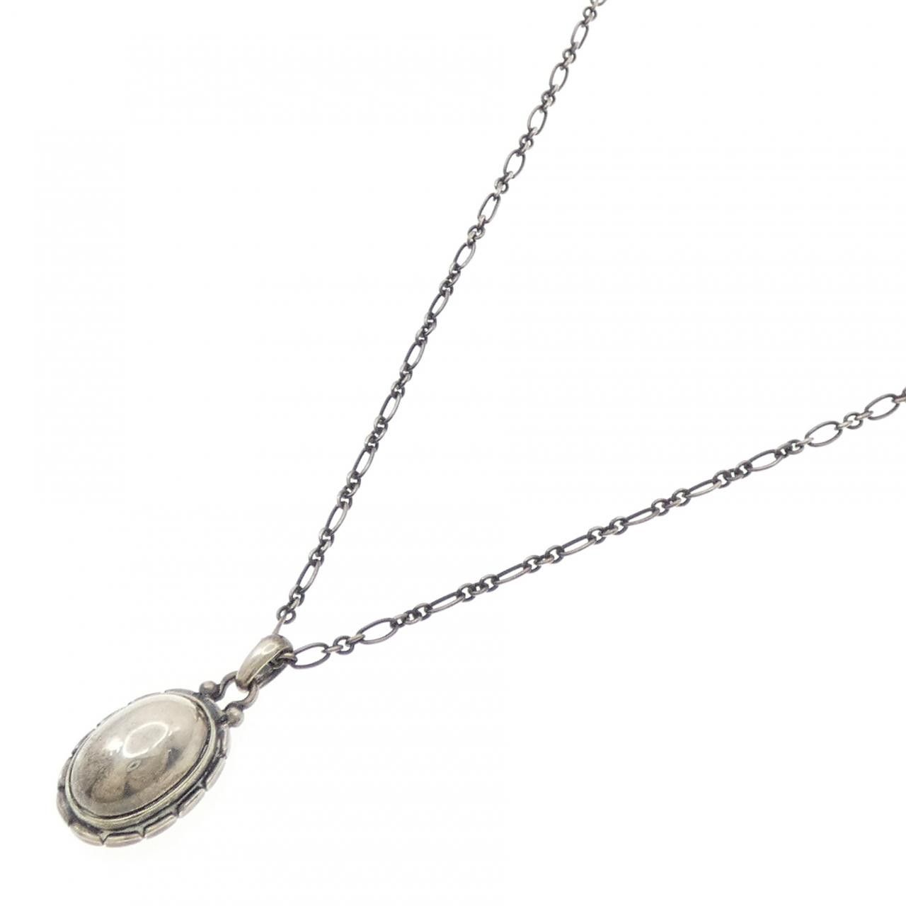Other George Jensen Georg Jensen 925 Silver Necklace Precious Metal Necklace DUTY FREE for USA Size ONE SIZE - 2 Thumbnail