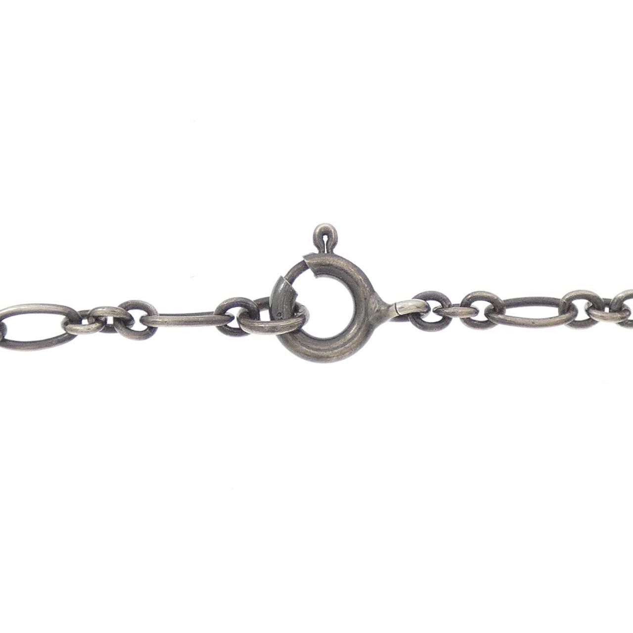 Other George Jensen Georg Jensen 925 Silver Necklace Precious Metal Necklace DUTY FREE for USA Size ONE SIZE - 5 Thumbnail