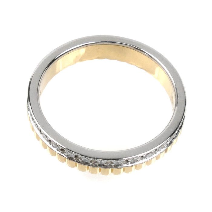 Other Boucheron Boucheron Quatre Radiant Au750 Diamond Ring Size 8 Precious Metal Ring JAL00134 DUTY FREE for USA Size ONE SIZE - 4 Thumbnail