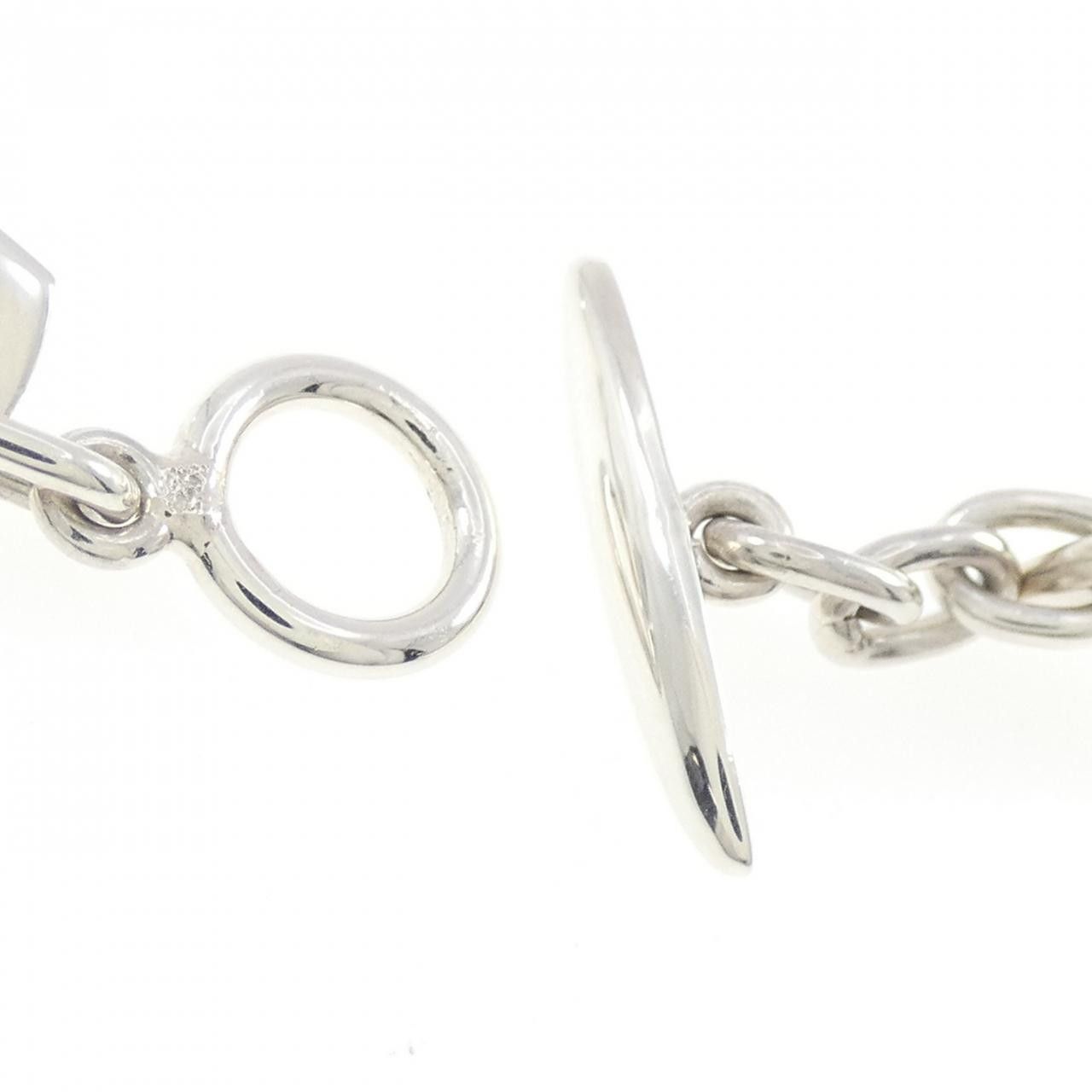 Other George Jensen Georg Jensen 925 Silver Necklace Precious Metal Necklace A104 DUTY FREE for USA Size ONE SIZE - 4 Thumbnail