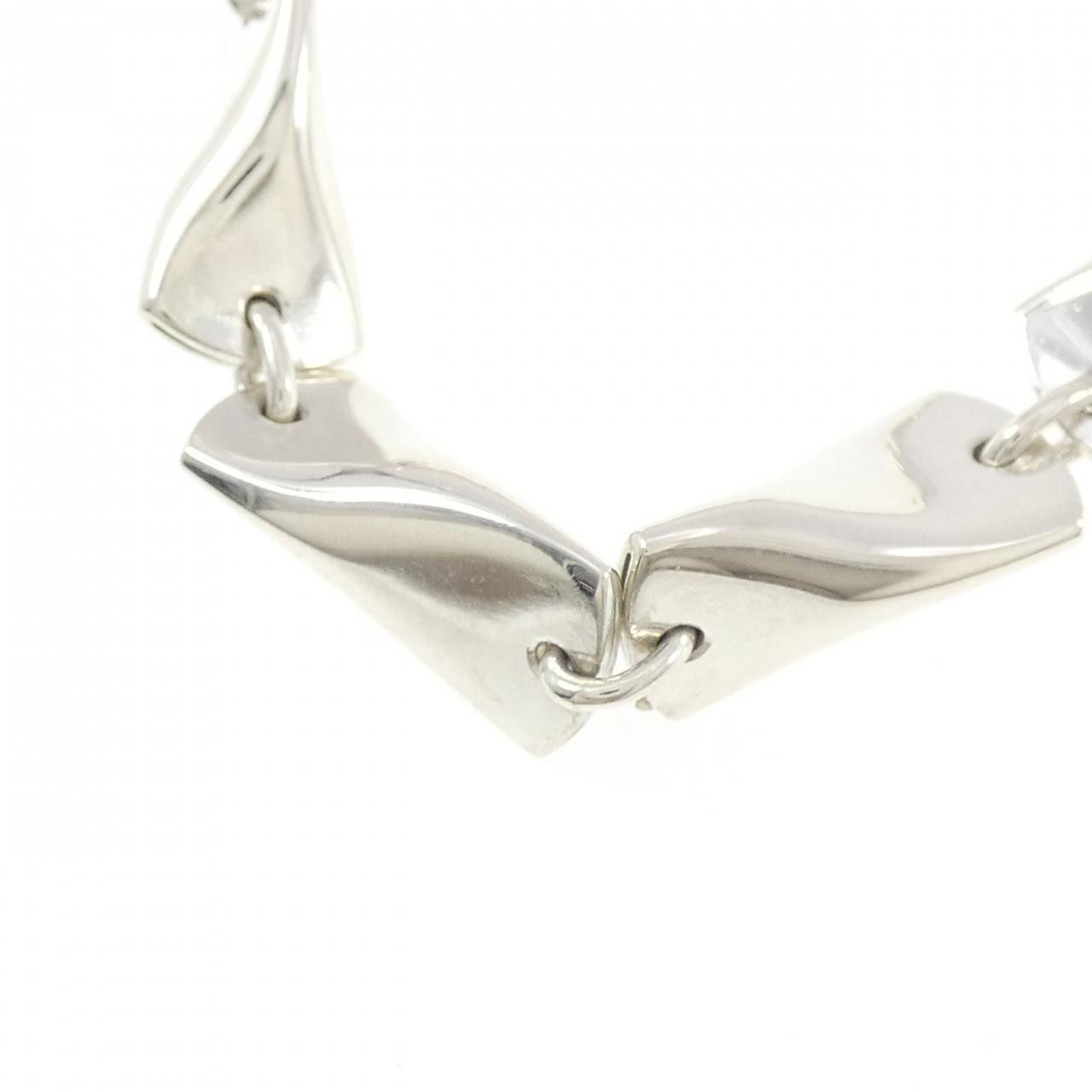 Other George Jensen Georg Jensen 925 Silver Necklace Precious Metal Necklace A104 DUTY FREE for USA Size ONE SIZE - 3 Thumbnail