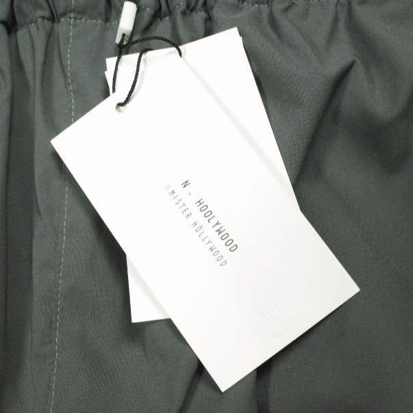 Other N. Hoolywood N.HOOLYWOOD TEST PRODUCT EXCHANGE SERVICE EASY PANTS Pants Textile Bottoms 9252-CP07-001 DUTY FREE for USA Size ONE SIZE - 3 Thumbnail