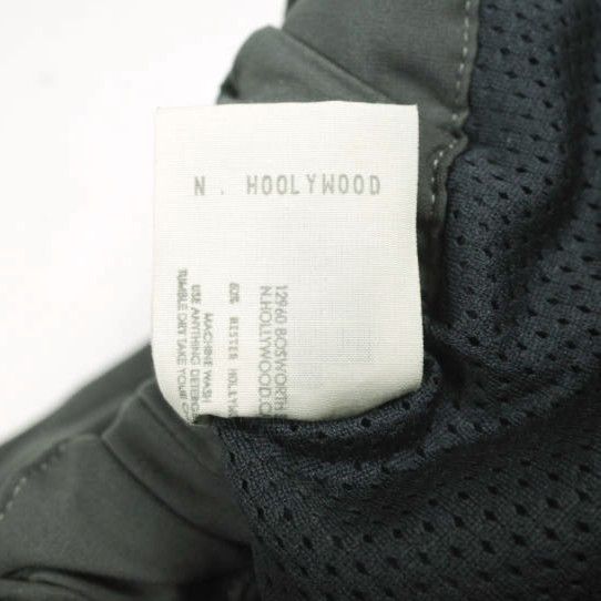 Other N. Hoolywood N.HOOLYWOOD TEST PRODUCT EXCHANGE SERVICE EASY PANTS Pants Textile Bottoms 9252-CP07-001 DUTY FREE for USA Size ONE SIZE - 8 Thumbnail