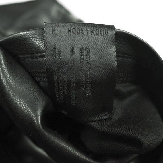 Other N. Hoolywood N.HOOLYWOOD COMPILE LINE Synthetic Leather Pants Plastic / Synthetic Bottoms 2254-CP03-052 DUTY FREE for USA Size ONE SIZE - 9 Thumbnail