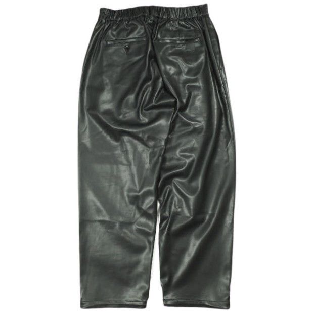 Other N. Hoolywood N.HOOLYWOOD COMPILE LINE Synthetic Leather Pants Plastic / Synthetic Bottoms 2254-CP03-052 DUTY FREE for USA Size ONE SIZE - 2 Thumbnail