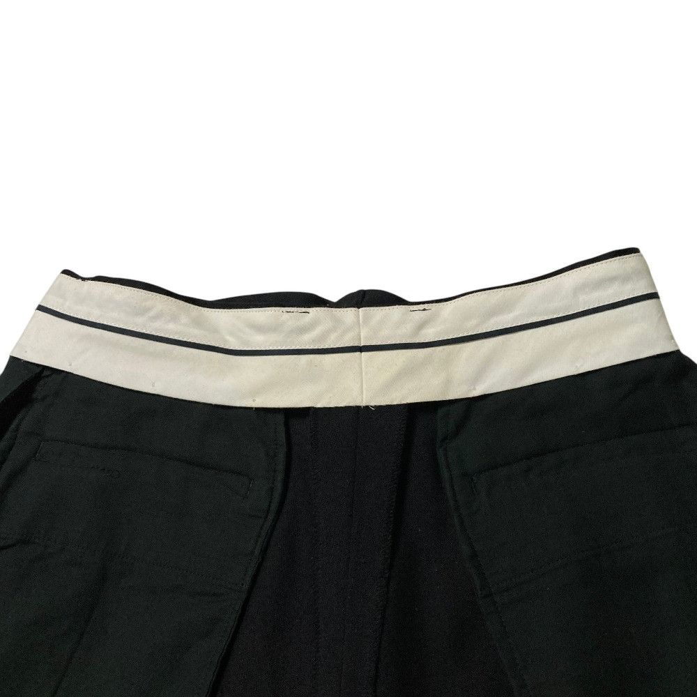 Other Yoji Yamamoto Yohji Yamamoto Hakama Pants Textile Bottoms YY-P48-130 DUTY FREE for USA Size ONE SIZE - 10 Thumbnail