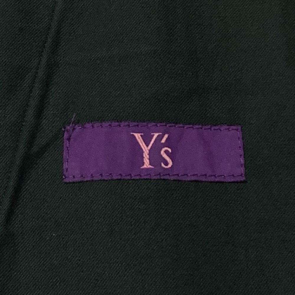 Other Yoji Yamamoto Yohji Yamamoto Hakama Pants Textile Bottoms YY-P48-130 DUTY FREE for USA Size ONE SIZE - 5 Thumbnail